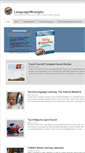Mobile Screenshot of languagewrangler.com